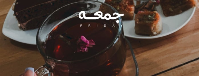 Lee1 Café | کافه لی وان is one of Should try.