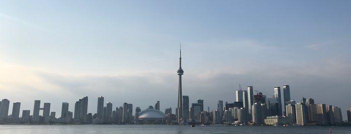 Toronto Island Sailing Club is one of Things to Do in Toronto.