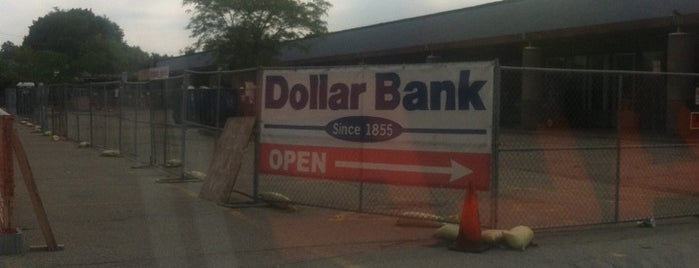 Dollar Bank is one of Dollar Bank Branches.