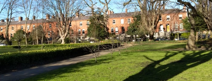 Dartmouth Square is one of Dublin.