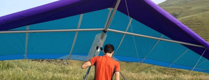 Bay Area Hang Gliding is one of Bay Area Faves.