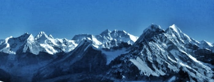 Mount Everest Base Camp is one of Places to go before I die - Asia.
