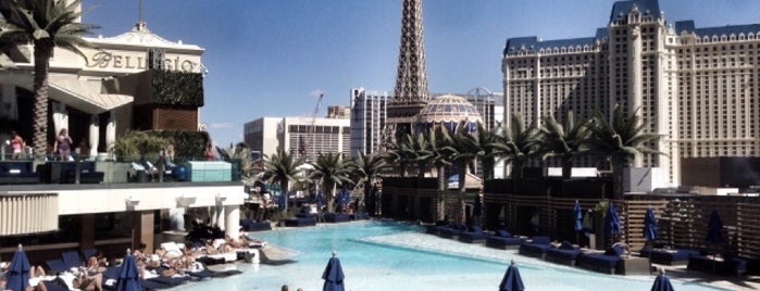 Boulevard Pool is one of Off the beaten Vegas.