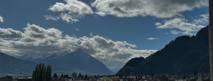 Grand Hotel Victoria Jungfrau is one of world travel.