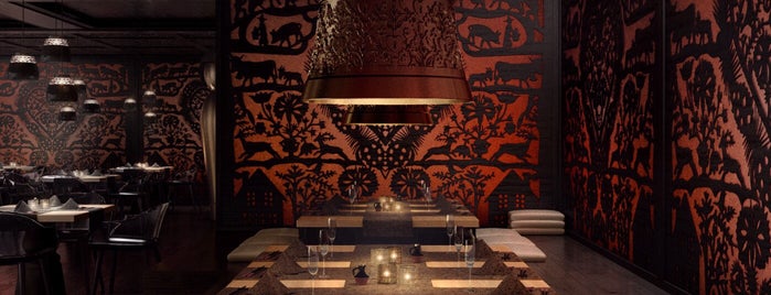 Japanese Fine Dining Restaurant Yu Nijyo is one of Lugares favoritos de Thierry.