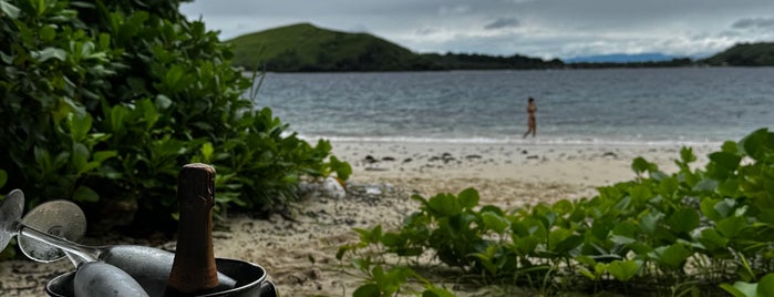 Monuriki Island (Castaway Movie) is one of New 4SQ Discoveries.