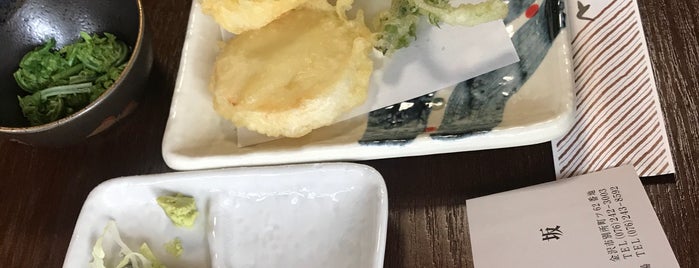 小坂栄司たけのこ料理店 is one of おにぎりあたためますか.