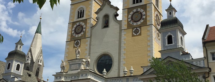 Brixen / Bressanone is one of All-time favorites in Italy.