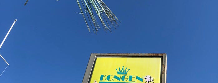 Kongen is one of Nordtrip.