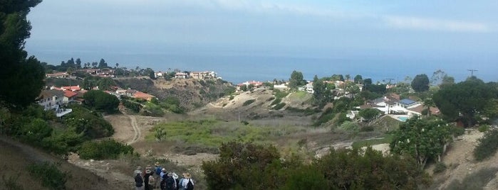 Agua Amarga Reserve trail is one of Hiking - LA - South Bay - OC - etc..