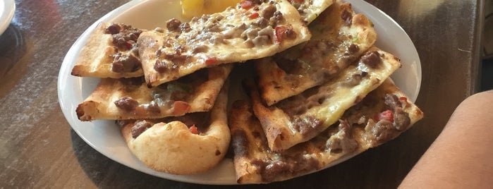 Deringöller Pide ve Kebap Salonu is one of Cappa.