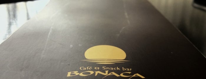 Bonaca Cafe is one of Tempat yang Disukai MarkoFaca™🇷🇸.