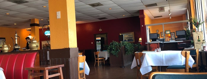 Turquoise Grill is one of San Antonio's Best Restaurants.
