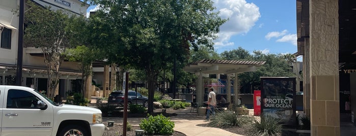 The Shops at La Cantera is one of San Antonio, TX.