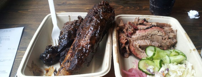 Mighty Quinn's BBQ is one of To Do - Manhattan.