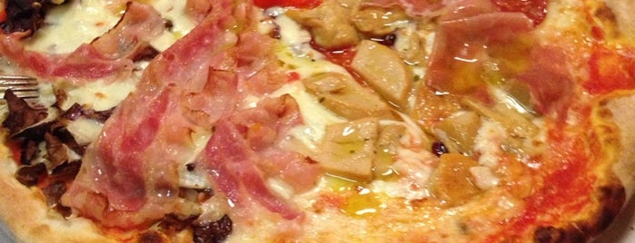 Pizzeria alla Botte is one of Posti dove mangiare.