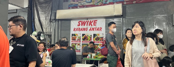 Swike Karang Anyar is one of Bandung.