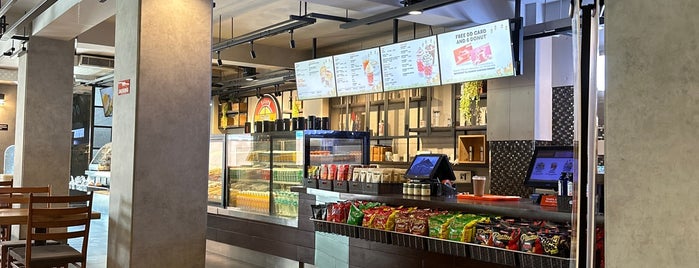 Dunkin' is one of Must-visit Food in Jakarta.