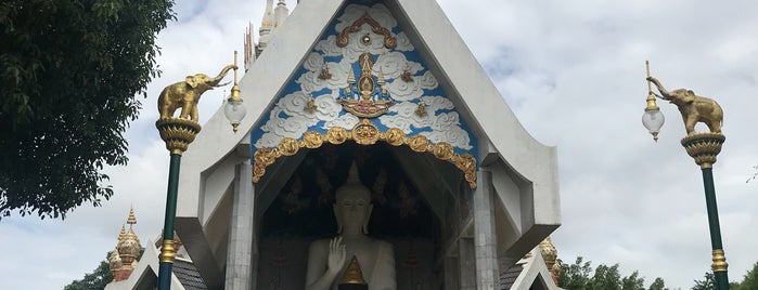 วัดศิริพงษาวาส is one of Temple.