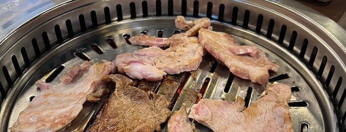 KBBQ Sukhumvit is one of Food to try 2020.