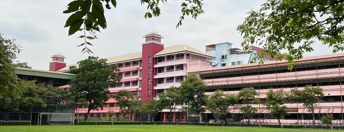 Samsen Wittayalai School is one of TH-School.