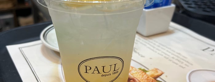 PAUL is one of Top Taste.