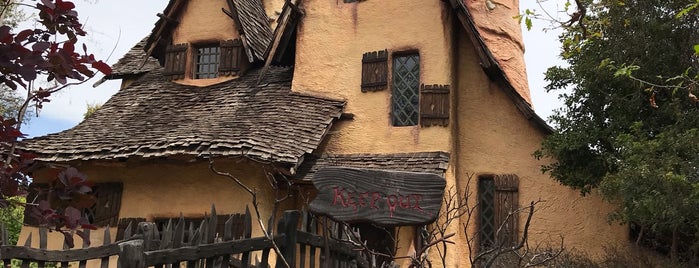 The Witch's House is one of Beverly Hills, CA.