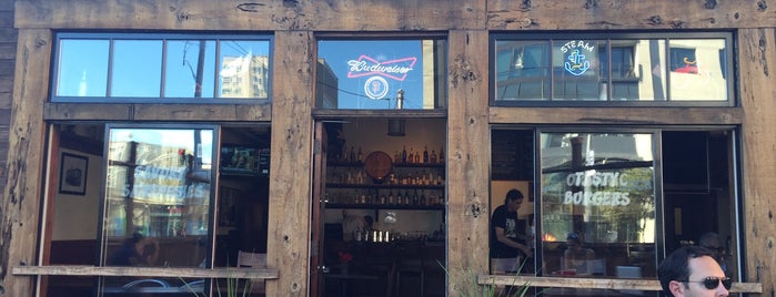 The Creamery is one of San Francisco City Guide.