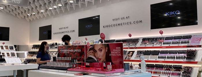 Kiko Milano is one of CCXP 2019.