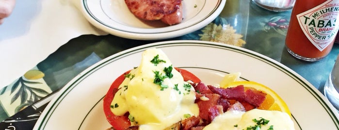 Mama's on Washington Square is one of The 15 Best Places for Eggs Benedict in San Francisco.