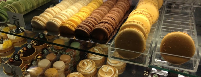 Bouchon Bakery is one of The 15 Best Places for Chocolate in Midtown East, New York.