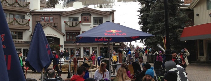 Red Lion is one of Après in Vail.