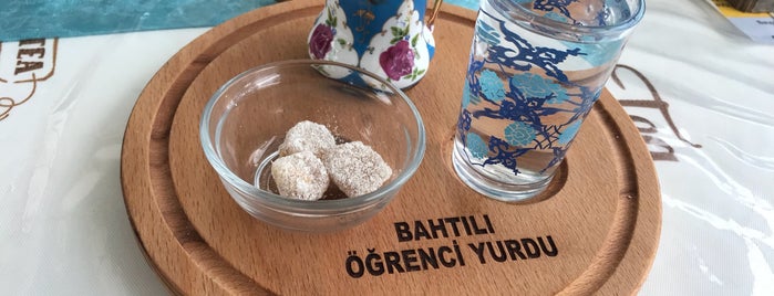 Bahtılı Öğrenci Yurdu Kermesi is one of Lugares favoritos de Esma.