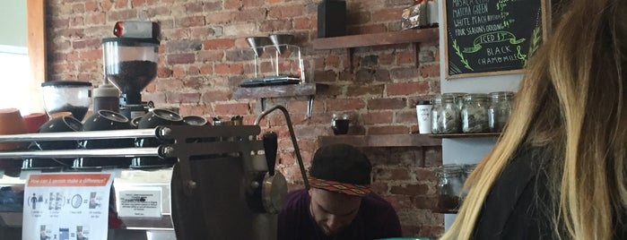 Café Grumpy is one of Brooklyn.