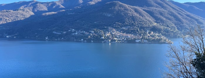 Carate Urio is one of Lago Di Como.