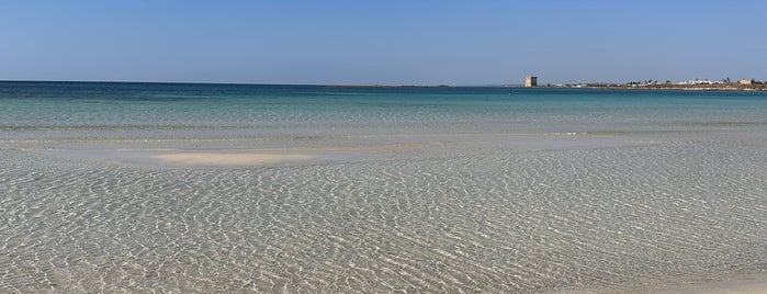 Lido Le Dune is one of mare bello.