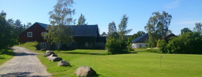 Bjärkas Golf is one of Pay and Play Golf Courses in Finland.