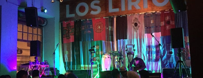 Los Lirios is one of Bares.