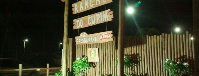 Rancho do Cupim is one of สถานที่ที่ Ju ถูกใจ.