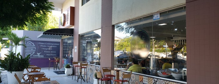 Portitália Paladaria is one of Cafés.