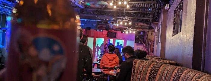 Spotlight Karaoke Midtown is one of Lambda Owned Eateries.