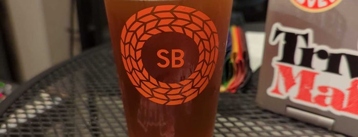 Spiral Brewery is one of Drink Local 🍺.