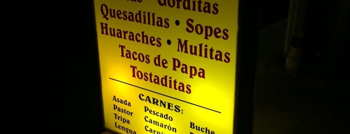 Jose's Tacos Truck is one of Misc.