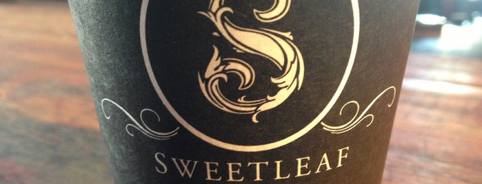 Sweetleaf is one of NYC coffee shops to try.