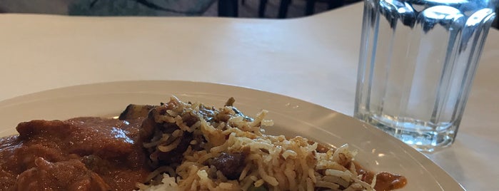 Cuisine of India is one of WBEZ Member Card Restaurant Discounts.