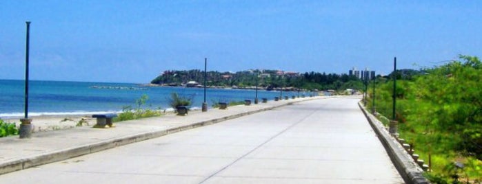El Malecón is one of Colombia.