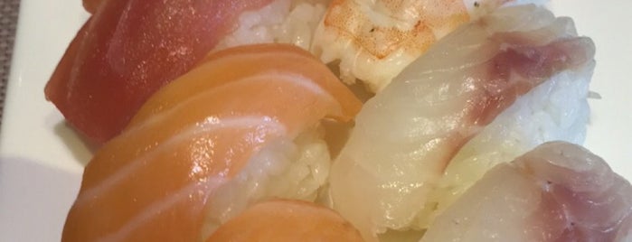 Usushi is one of Sushi.