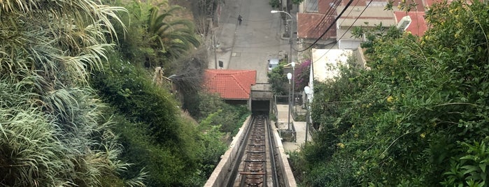 Funicular Villanelo is one of Chile.