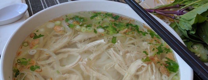 Phở-natic is one of The 15 Best Places for Pho in Denver.