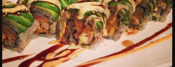 Koto Japanese Steakhouse & Sushi is one of Fort Foodies.